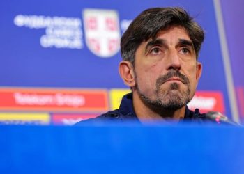 Serbisë i duhet një mrekulli, por Paunovic beson: Pse të mos fitojmë ndaj Anglisë?