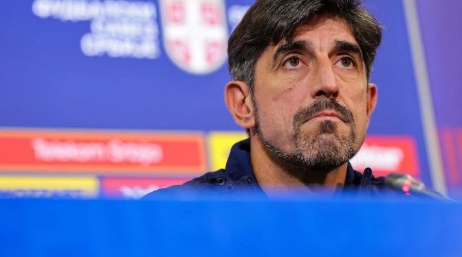 Serbisë i duhet një mrekulli, por Paunovic beson: Pse të mos fitojmë ndaj Anglisë?