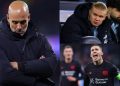 Leverkusen bën për “aspirina” Man.City, rotacioni i kushton shtrenjtë Guardiola-s: Marr përsipër përgjegjësitë