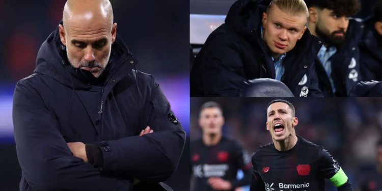 Leverkusen bën për “aspirina” Man.City, rotacioni i kushton shtrenjtë Guardiola-s: Marr përsipër përgjegjësitë