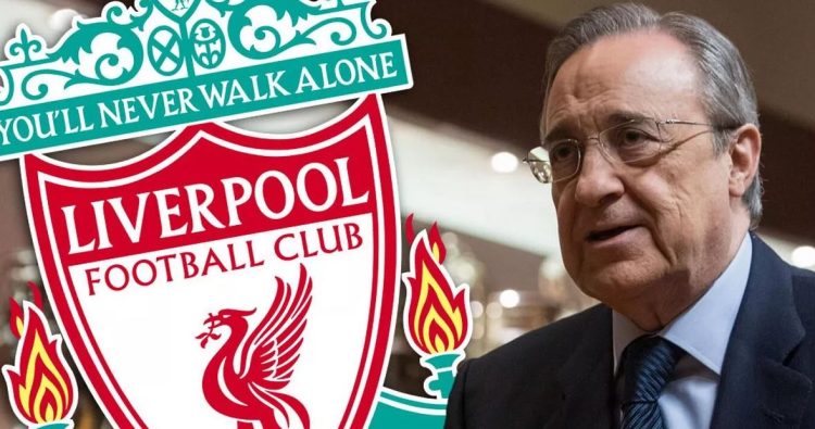 Reali “persekuton” Liverpool, Perez synon një tjetër titullar të kuq, gati oferta në verë