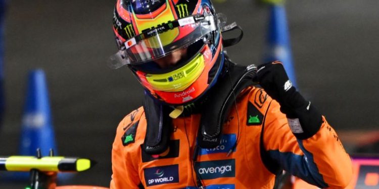 FORMULA 1/ Piastri bën fenomenin në Katar, fiton garën e sprint dhe pastaj merr edhe pole-position