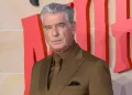 Tragjeditë e Pierce Brosnan/ Së pari i vdiq gruaja, pastaj vajza, tani po përpiqet të pajtohet me djalin
