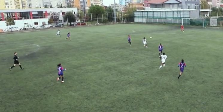 Mbyllet java e 7-të e kampionatit të vajzave, Vllaznia mund Apoloninë. Fitojnë edhe Gramshi & Partizani