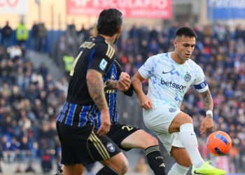 VIDEO/ Lautaro nderon zikaltërit, Interi bën detyrën