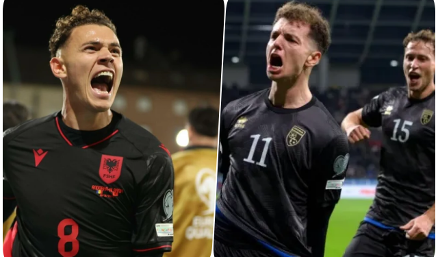 Shqipëria humbet vende në renditjen e FIFA-s, Kosova në ashensor ngjitës