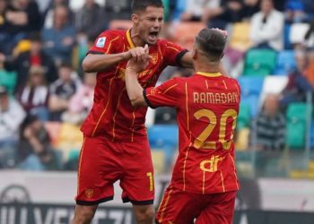 Po shkëlqejnë te Lecce, Ramadani-Berisha, “hall” më vetë për Sylvinho-n