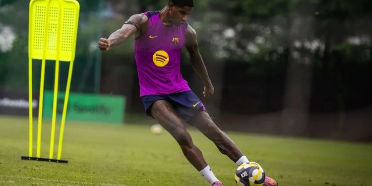 Mister me Rashford, mungon në dy seanca stërvitore, por nuk është i dëmtuar