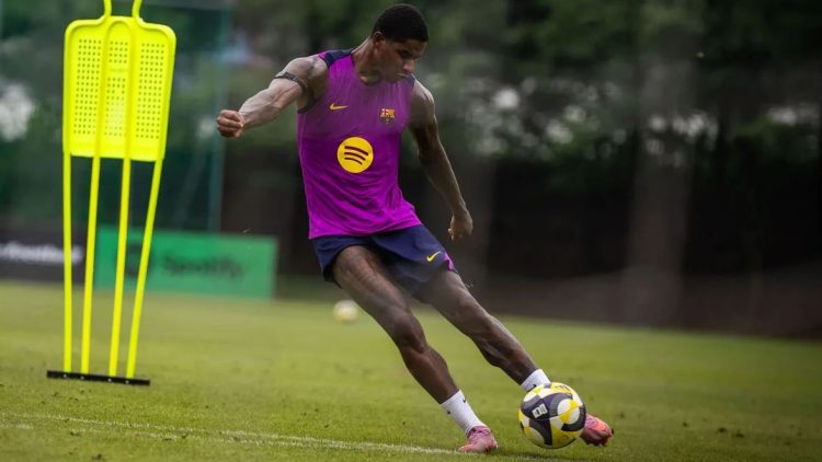 Mister me Rashford, mungon në dy seanca stërvitore, por nuk është i dëmtuar