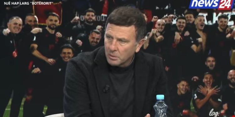 Rritja e Shqipërisë dhe meritat për Play Off, Jupi: Ju them çfarë ka ndryshuar