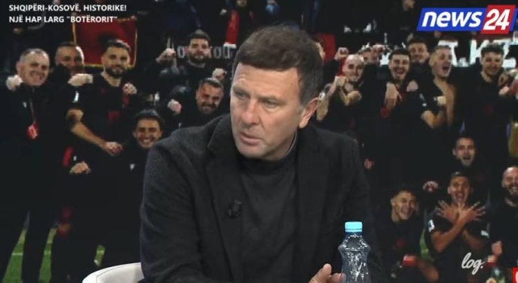 Rritja e Shqipërisë dhe meritat për Play Off, Jupi: Ju them çfarë ka ndryshuar