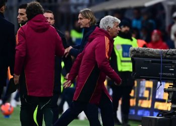 Roma rrëmbeu kreun, Gasperini nuk i “zgjon” tifozët: Lë të ëndërrojmë (VIDEO)