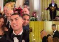 Ronaldo shkëlqen në Shtëpinë e Bardhë, e “përkëdhel” edhe Trump: Nder që je këtu