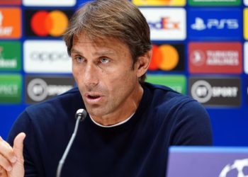 “Kemi probleme, por mbetemi në nivel konkurrues”, Conte: Fokusi te ndeshja ndaj Frankurt në Champions