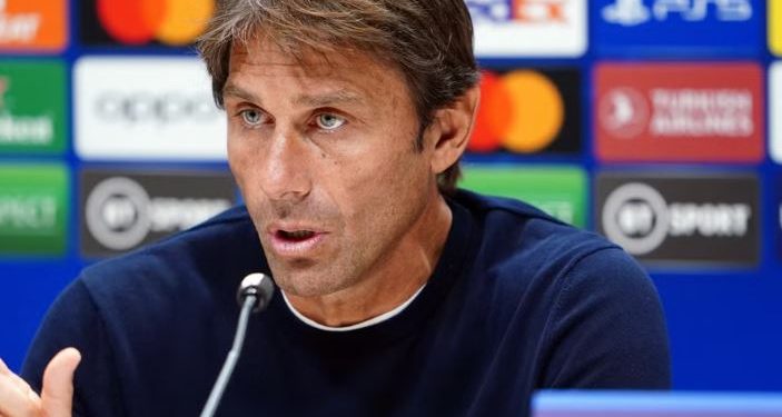 “Kemi probleme, por mbetemi në nivel konkurrues”, Conte: Fokusi te ndeshja ndaj Frankurt në Champions