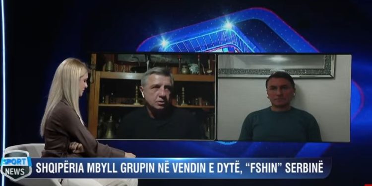 “Mos i ushtroni presion, i bën keq”, analiza e Rrakllit: Ja problemi me Brojën