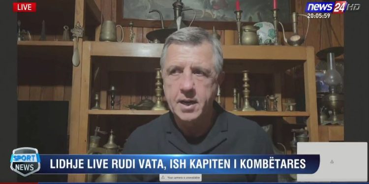 “Kombëtare me energji të fortë, ishim ekip solid”, Vata vlerëson paraqitjen e Shqipërisë ndaj Anglisë