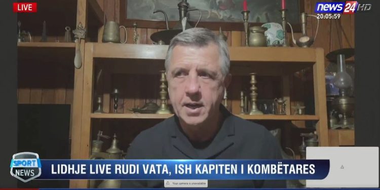 “Kombëtare me energji të fortë, ishim ekip solid”, Vata vlerëson paraqitjen e Shqipërisë ndaj Anglisë