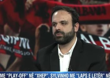 “Kosova tregoi veten, kishte rivalë të fortë”, Çutra besimplotë: Bashkë me Shqipërinë në Botëror? Pse jo!