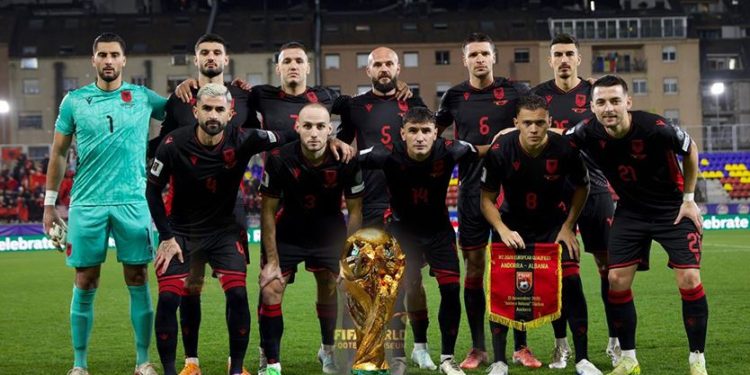 Shqipëria sheh drejt Botërorit, në Play Off “peshkon” një rival të kalueshëm
