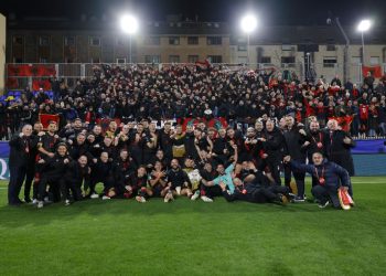 Shifra rekord, Shqipëria shkon në “play-off” me numra fantastik