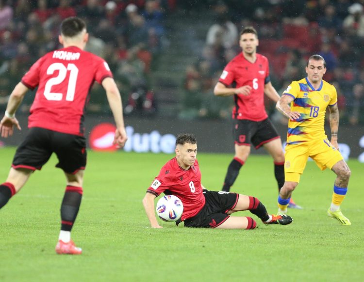 Tre ndërhyrje VAR-i dhe 2 gola të anuluar, gabimi i UEFA para Andorra-Shqipëri