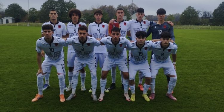 Raundi i parë i kualifikueseve të Euro 2026 U-17/ Shqipëria barazon 1-1 me Holandën