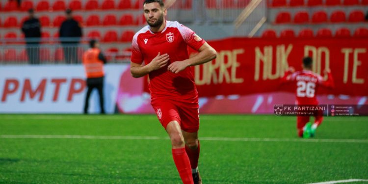 “Kërkoj të shënoj ndaj Vorës”, Skuka: Partizani kalon ngërçin, do ia dalim