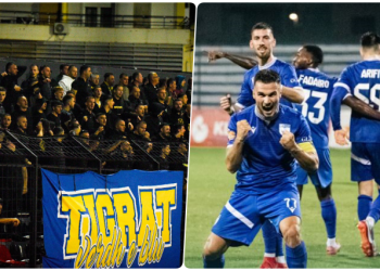 VIDEO/ Përmbysje thriller e Partizanit ndaj Teutës, Elbasani mposht kampionët