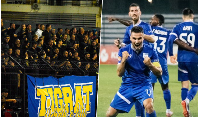 VIDEO/ Përmbysje thriller e Partizanit ndaj Teutës, Elbasani mposht kampionët