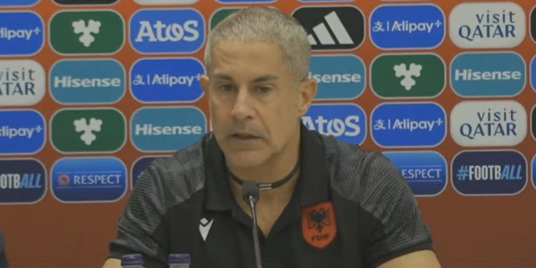 Sylvinho mesazh skuadrës: Kujdes nga Andorra, mund të bëjnë keq