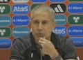 LIVE/ “Play Off është një hap i vështirë”, Sylvinho: Pres ndeshje pozitive, transferta ndaj Andorrës mbetet delikate