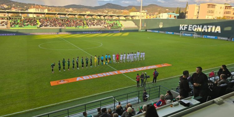 Vllaznia udhëheq së bashku me Elbasanin, si paraqitet renditja e Superiores pas javës së 10-të