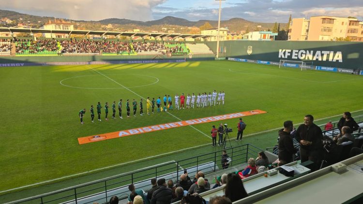 Vllaznia udhëheq së bashku me Elbasanin, si paraqitet renditja e Superiores pas javës së 10-të