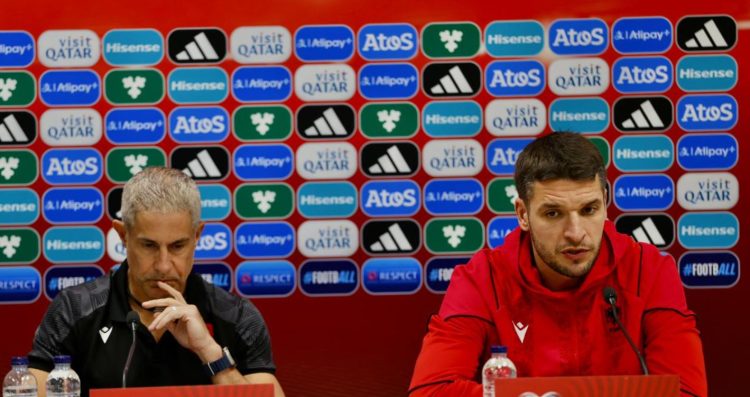 Një hap larg historisë, “play-off” i Botërorit kalon nga Andorra, Sylvinho-Gjimshiti: Japim gjithçka për fitoren, por kujdes…