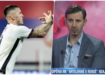 “Asnjë dyshim për cilësitë e Manaj, e meriton”, Tafaj: Ja çfarë më shqetëson te ky sulmues