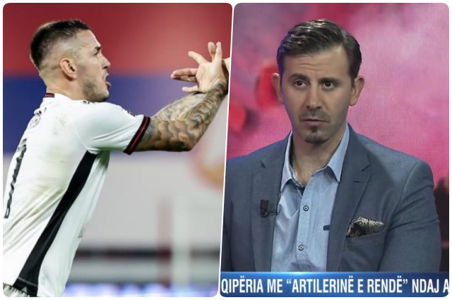  Asnjë dyshim për cilësitë e Manaj  e meriton   Tafaj  Ja çfarë më shqetëson te ky sulmues