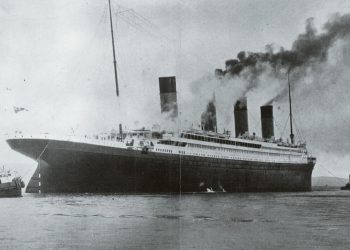 Ndaloi në orën 2:20 të mëngjesit kur anija po fundosej, ora e artë e pasagjerit të Titanikut del në ankand për mbi 1 milion euro