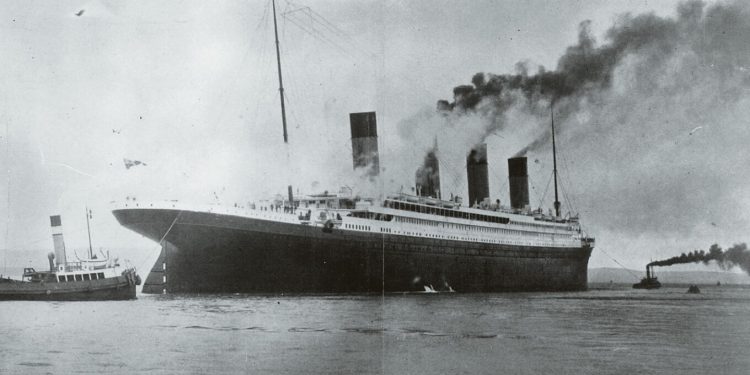 Ndaloi në orën 2:20 të mëngjesit kur anija po fundosej, ora e artë e pasagjerit të Titanikut del në ankand për mbi 1 milion euro