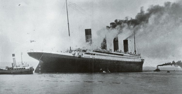 Ndaloi në orën 2:20 të mëngjesit kur anija po fundosej, ora e artë e pasagjerit të Titanikut del në ankand për mbi 1 milion euro