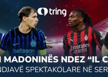 Derbi i Madoninës ndez “Il Calcio”, fundjavë spektakolare në Seria A