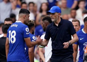 “E njoh shumë mirë”, Tuchel vlerëson Brojën: Është i rrezikshëm