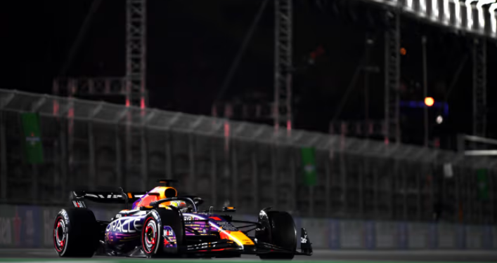 Bëri “bingo” në Las Vegas, Verstappen: Tani shihemi në Katar