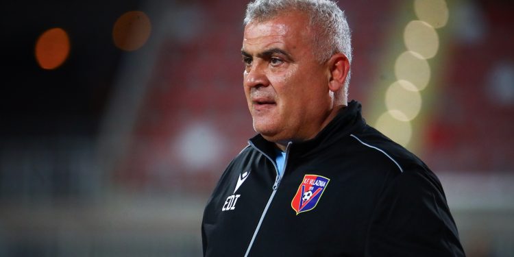 “Më vjen keq, mund të kishim fituar”, Edi Martini: Vllaznia ime është dhe do jetë ekip sulmues