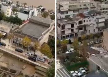 Turbullohet burimi i Navaricës, Saranda pa ujë të pijshëm