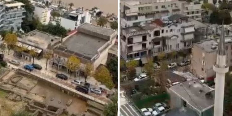 Turbullohet burimi i Navaricës, Saranda pa ujë të pijshëm