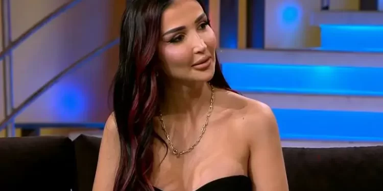 Xheneta Fetahu largohet nga Top Channel?