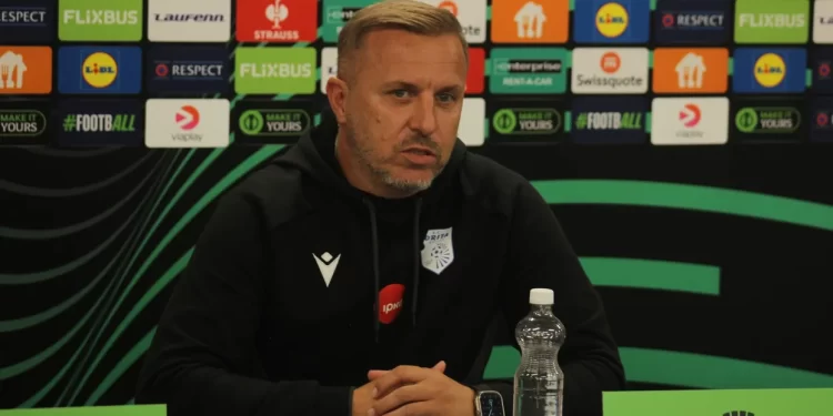 Ndeshja ndaj Shkëndijës, Ramadani: Jemi të motivuar, duam fitoren