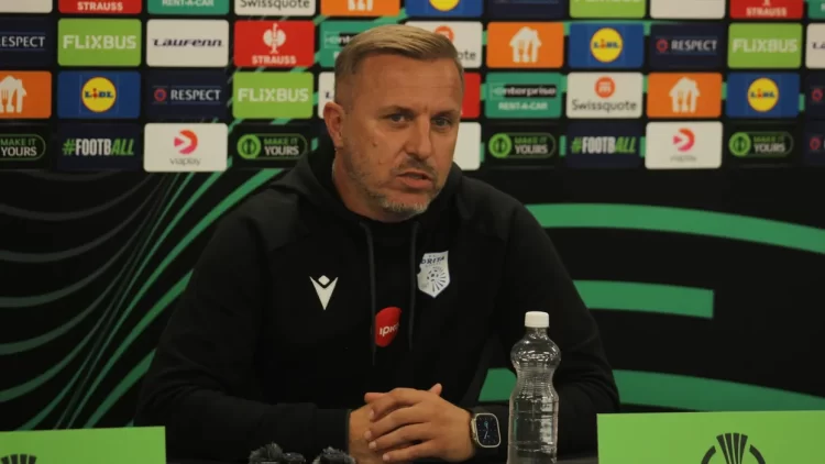 Ndeshja ndaj Shkëndijës, Ramadani: Jemi të motivuar, duam fitoren