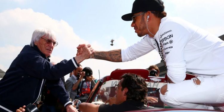 Ish-pronari i Formula 1 sulmon Luis Hamiltonin: Vlen vetëm për marketing